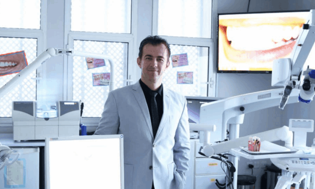 The region’s first-of-its-kind app developed by a leading dentist in Saudi Arabia is helping to make dental care more accessible