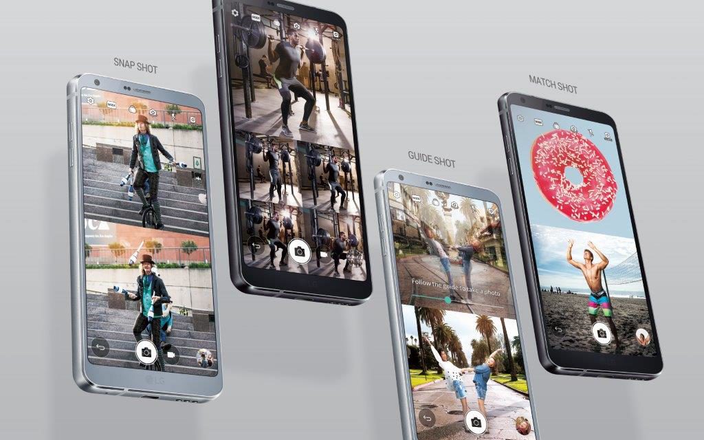 LG’s smart technologies have made life more convenient at the office, home or travel