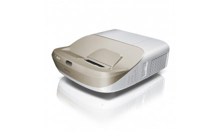 BenQ Launches its Ultra-Short Throw Home Cinema Projector