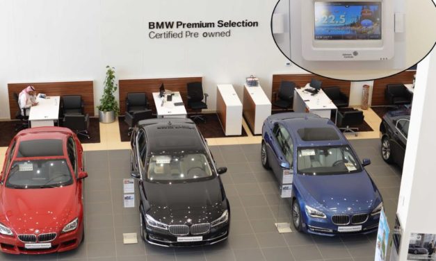 Smart Showrooms For Smart Energy Consumption