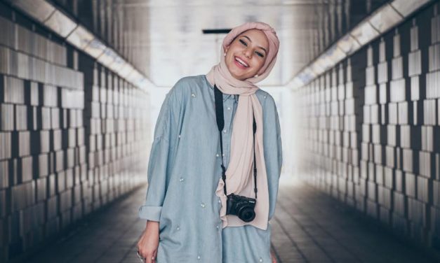 Canon announces partnership with leading  travel influencer Haifa Beseisso