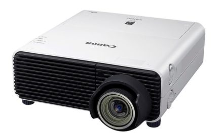 Canon unveils compact, efficient and versatile short throw installation projector, the XEED WUX500ST