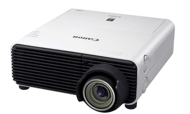 Canon unveils compact, efficient and versatile short throw installation projector, the XEED WUX500ST