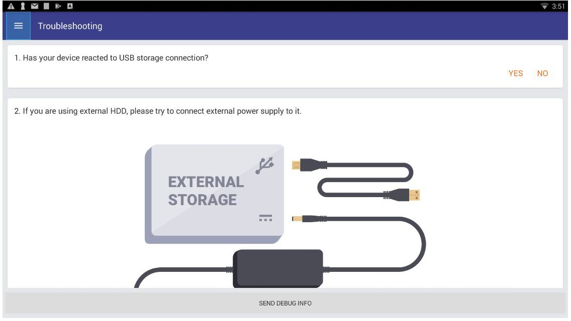 Paragon Software Releases NTFS USB Plugin for Android TV
