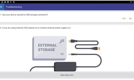 Paragon Software Releases NTFS USB Plugin for Android TV