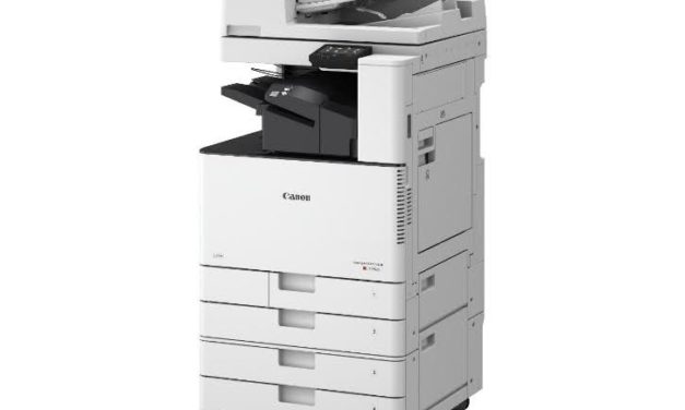 Canon launches new office technology to help small businesses master document processes
