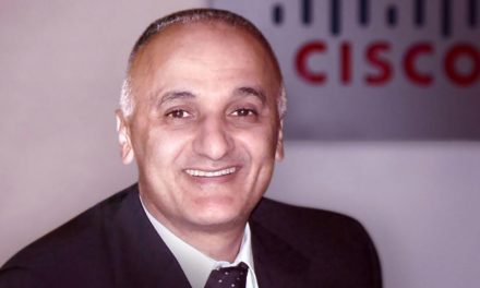 Ali Amer to Lead Cisco’s Global Service Provider Business