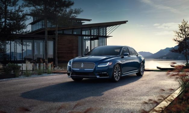 Lincoln Voted Most Satisfying Premium Brand Among Owners in AutoPacific Survey