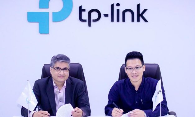 TP-LINK Middle East Appoints Ethos Technologies as It Distributor in UAE and Oman