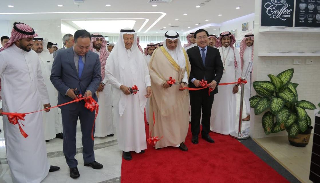 Ministry of Commerce and Investment launches Huawei Innovation Center in Riyadh