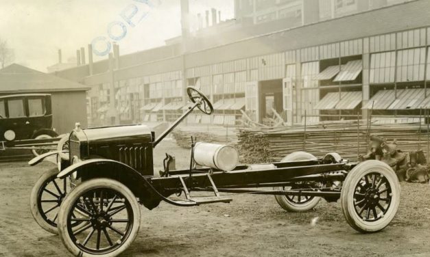 Once Upon a T Ford Celebrates a Century Writing Truck History