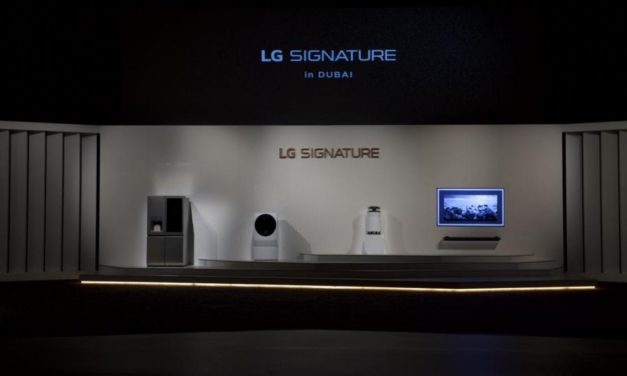 LG’s First Ultra-Premium Brand “LG SIGNATURE” Debuts Across the GCC