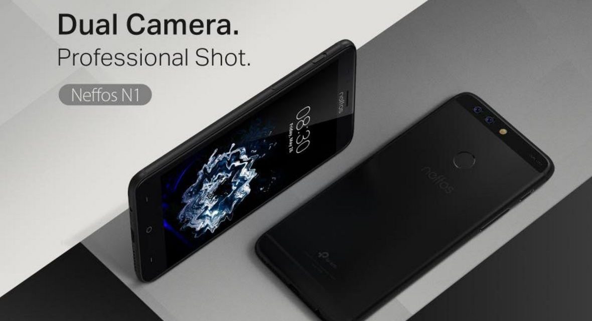 Neffos to Showcase N1 Smartphone at IFA 2017 in Berlin, Germany