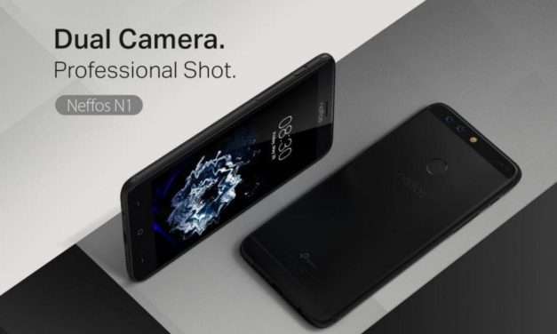 Neffos to Showcase N1 Smartphone at IFA 2017 in Berlin, Germany