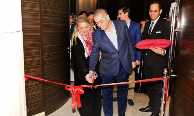 Jordanian Theme Nights followed by Saudi National Day Celebration at Burj Rafal Hotel Kempinski