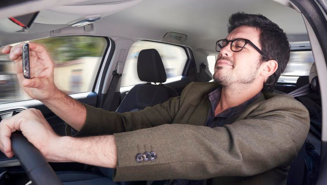 Think You Can Text or Talk while Driving Your Brain Probably Disagrees