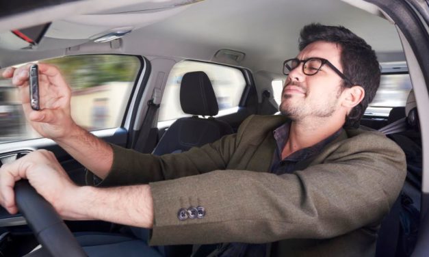 Think You Can Text or Talk while Driving Your Brain Probably Disagrees