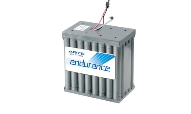 ARTS Energy new Ni-MH battery to be introduced on the French pavilion at Gitex Technology