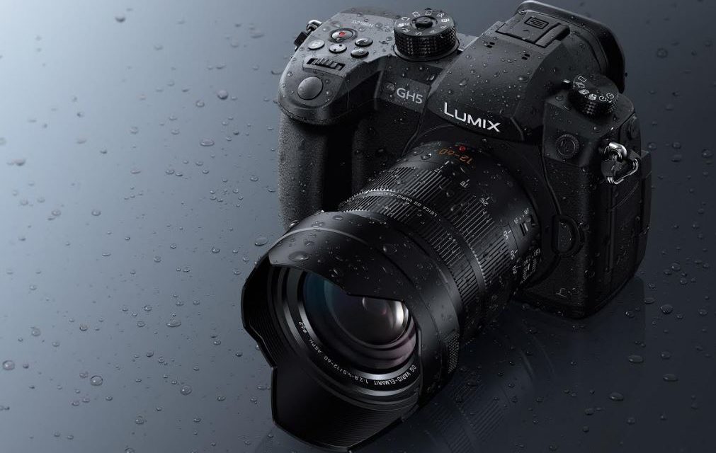 Panasonic announces the new firmware upgrade Ver.2.0 for LUMIX DC-GH5