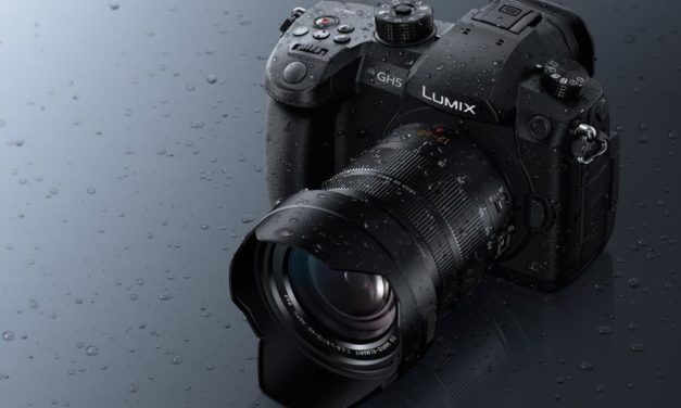 Panasonic announces the new firmware upgrade Ver.2.0 for LUMIX DC-GH5