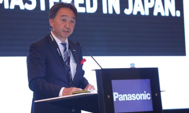Panasonic announces robust plans for Middle East under new leadership