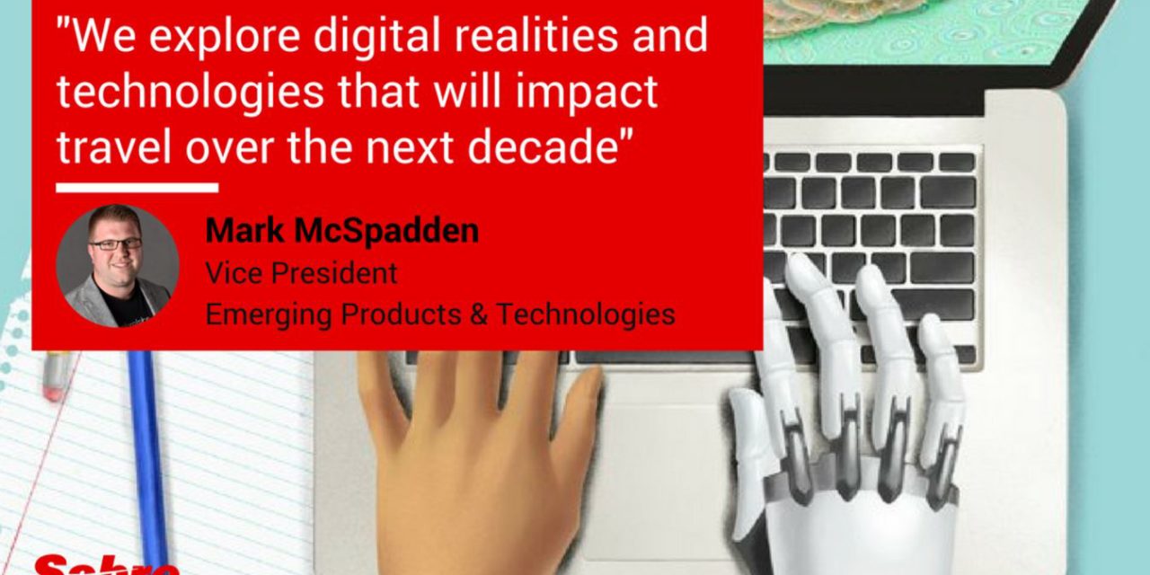 Nine technology trends shaping tomorrow’s travel industry