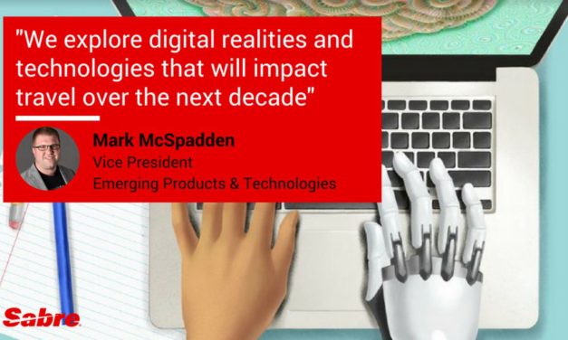 Nine technology trends shaping tomorrow’s travel industry