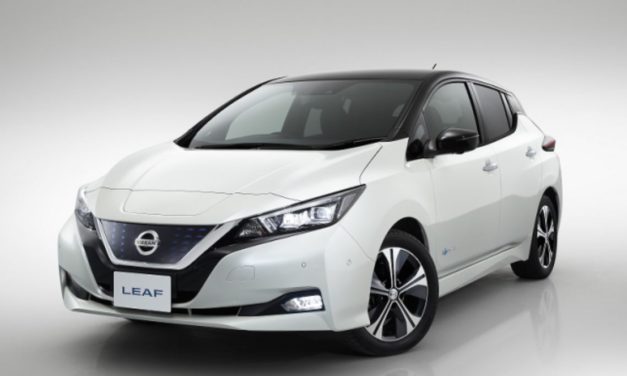 The new Nissan LEAF: raising the bar for electric vehicles