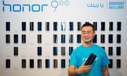 HONOR 9 THE FLAGSHIP PHONE OF 2017 LAUNCHES IN THE KINGDOM OF SAUDI ARABIA