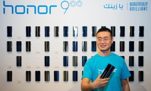 HONOR 9 THE FLAGSHIP PHONE OF 2017 LAUNCHES IN THE KINGDOM OF SAUDI ARABIA