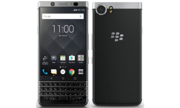 TCL COMMUNICATION INTRODUCES THE BLACKBERRY® KEYone
