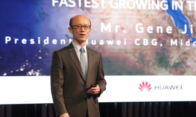 Huawei CBG supports the Middle East Innovation Agenda by bringing cutting-edge innovative technologies to Regional Consumers