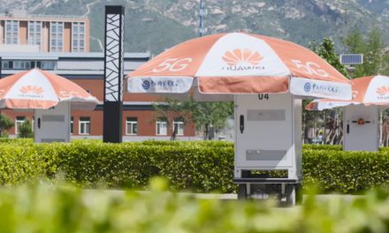 Huawei Achieves Top Performance during Second-Phase 5G Technology R&D Test
