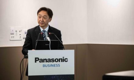 Panasonic Defines New Frontiers of Technology at GITEX 2017