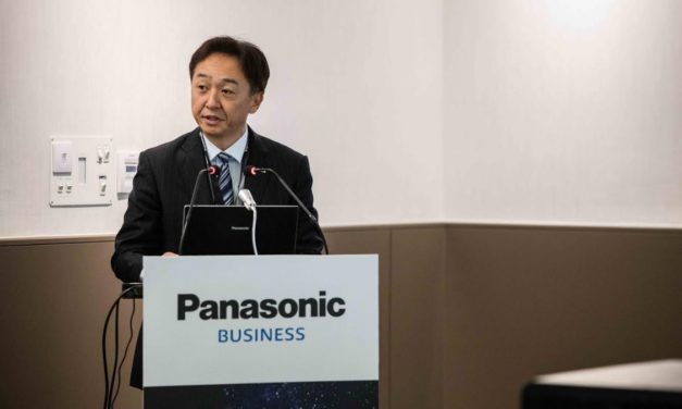 Panasonic Defines New Frontiers of Technology at GITEX 2017