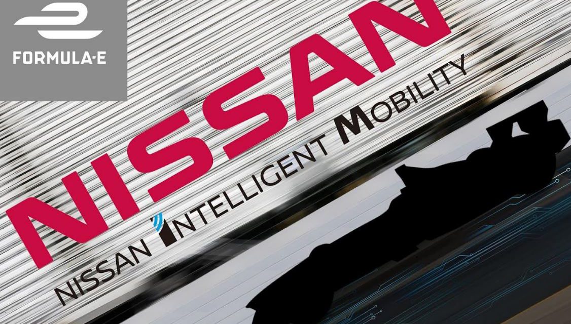 2017 10 25 Nissan Participation in Formula-E Announcement
