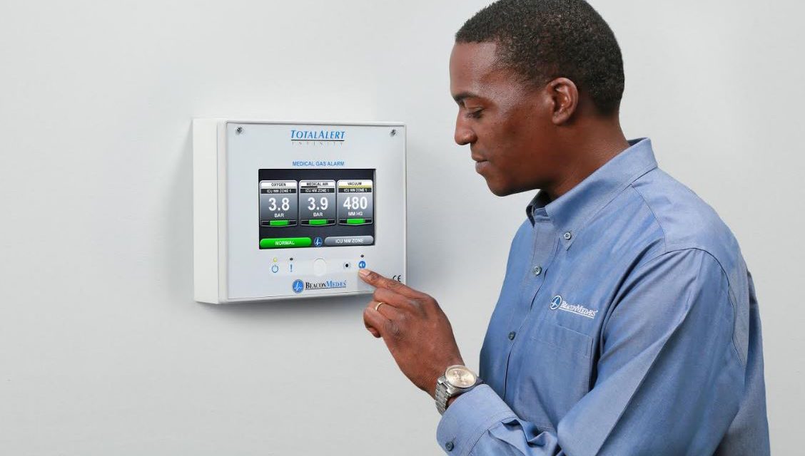 BeaconMedæs Now Launches TotalAlert Infinity™ Notification System for HTM-ISO Standards