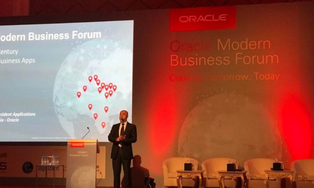 Oracle Introduces Next Gen Cloud Applications to Support