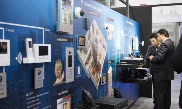 Panasonic showcases Business Communication Solutions at GITEX