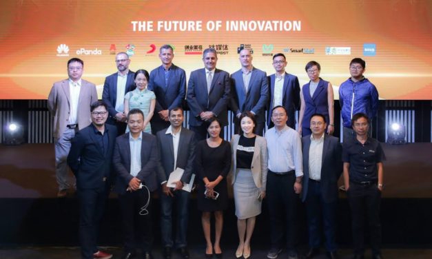Huawei brings together Chinese Entrepreneurs and Top Regional Companies at “The Future of Innovation” panel discussion