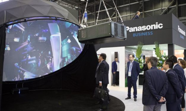 Panasonic Brings Next Generation Innovative Solutions to GITEX 2017
