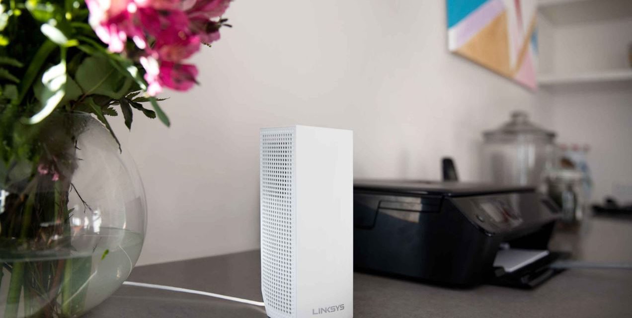 LINKSYS MESH MAKES WAVES ACROSS UAE, SECURING 89% MARKET SHARE