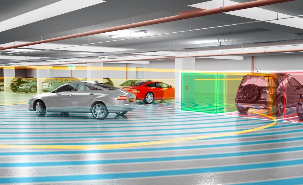 Continental introduces fully automated valet parking