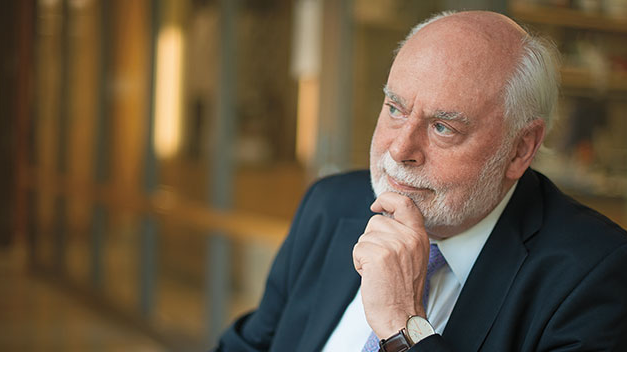 In a pioneering initiative, Waseela hosts roundtable discussion with Nobel Laureate, Sir Fraser Stoddart, on Nanotechnology