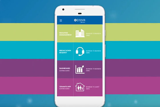 Enova leads digital transformation asenhanced online analytics suite makes WETEX debut