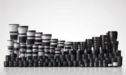 Canon celebrates significant milestone with production of 90 million EOS series cameras and 130 million interchangeable EF lenses