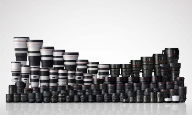 Canon celebrates significant milestone with production of 90 million EOS series cameras and 130 million interchangeable EF lenses