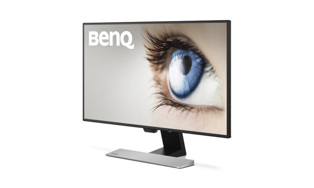 BenQ unveils Ultra-Premium Entertainment LED Monitor with Brightness Intelligence Plus Technology (B.I. +)