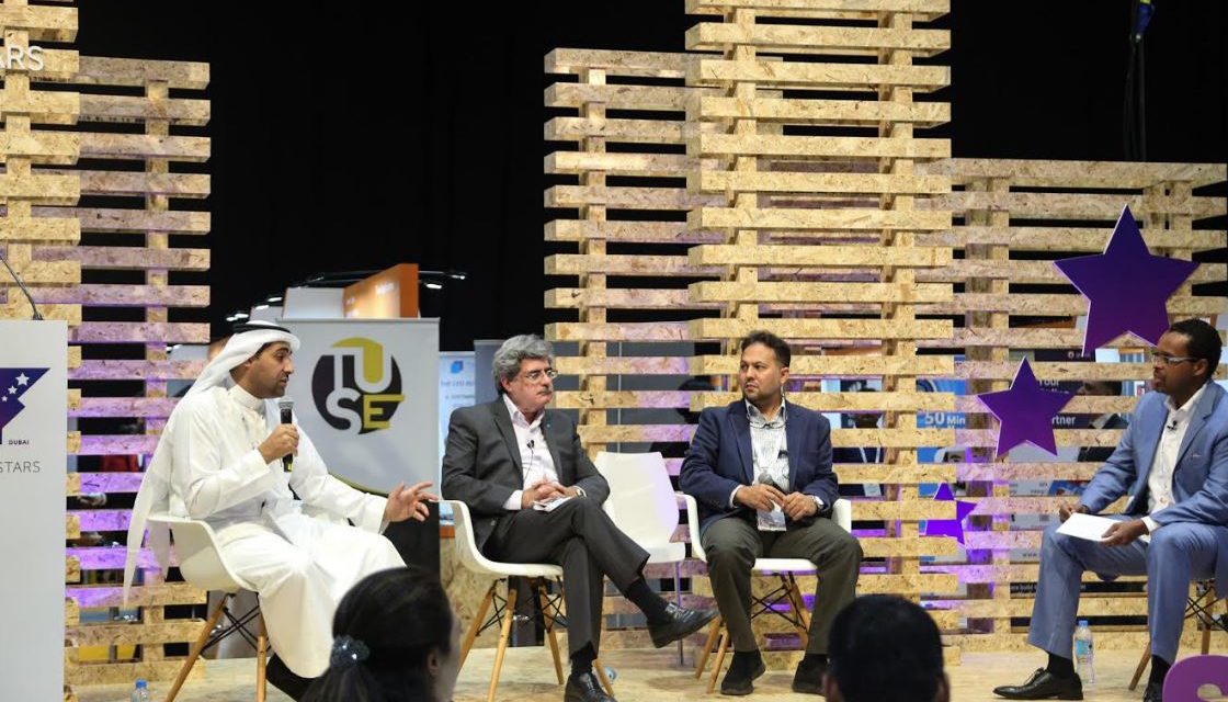 GITEX Technology Week and GITEX Future Stars News Highlights – Day 2 – October 9, 2017