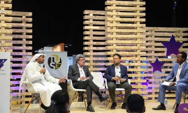 GITEX Technology Week and GITEX Future Stars News Highlights – Day 2 – October 9, 2017